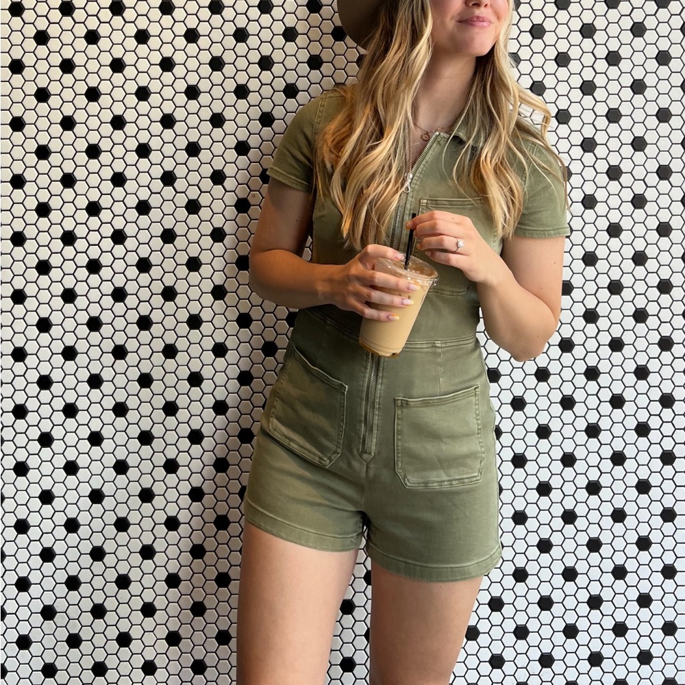 Free people romper
